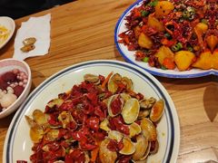 -眉州东坡(北苑华贸店)