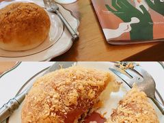 蟹黄麻薯-RAN BAKERY