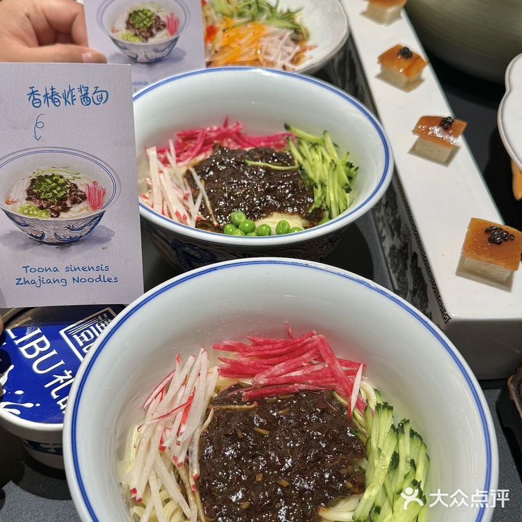 老天奶！邯郸居然开了一家环境高级的北京饭饭！