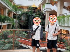 -广州白天鹅宾馆
