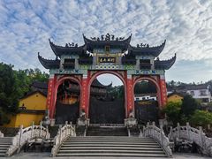 -九华山风景区