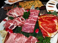 -十三姨正合丰烤肉(营迹路店)