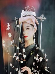 点击看大图 -醉唐风古装写真摄影(太原店)