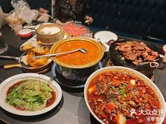 -陇尚情音乐餐厅(华阳路店)