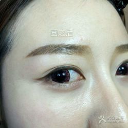 点击看大图 -Yue Show馨选·半永久纹眉纹眼线