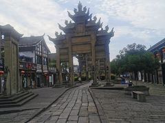 -南关石牌坊古镇