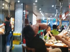 大堂-丹东特色烤肉(学府路一部店)
