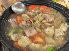 -钰洁腊排骨火锅