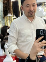 -LAQUEEN 时尚健康假发