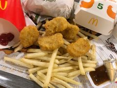 -麦当劳(领展中心城店)