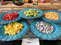 -视界美食自助餐厅·石家庄希尔顿酒店