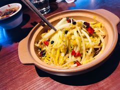 砂锅娃娃菜-成都娃娃花园餐厅 (南艺旗舰店)