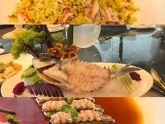 -甄御•海鲜新青岛菜(麦岛店)