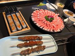 -阳坊涮肉(万柳华联·颐和园店)