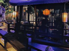 -绿茶餐厅(千岛湖银泰城店)