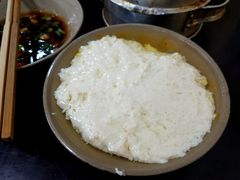 -梯坎豆花
