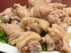 卤猪手-丁老爷子苏香圆