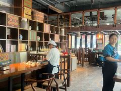 -索溪山寨·湘西饮食文化博物馆(标志门店)