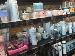 零售区-星巴克(甘河路店)