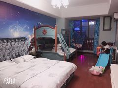 -港湾主题公寓(番禺万达广场南村万博地铁站店)