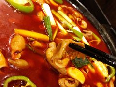 湘味肥肠火锅-湘肠香火锅店(团结湖店)