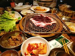 -农乐园炭火烤肉(世茂店)