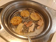 -佰烧海鲜烤肉火锅自助(世茂国际广场店)