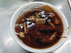 荞面灌肠-杨记灌肠(食品街店)