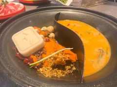 -生活如沸·顺德水牛奶火锅(大学路店)