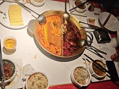 -小龙翻大江文化火锅(宽窄店)