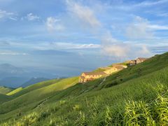 -萍乡武功山风景名胜区