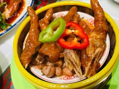 豉油鸡爪-九龙冰室(徐汇日月光店)