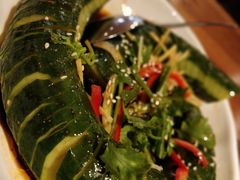 盘龙青瓜-莲池荟素食馆·12年老字号(光孝寺店)