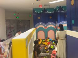 -孩子王童乐园(西安万象城店)