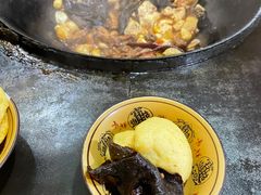 -潭州老友灶台鸡·竹屋老灶(光明E城店)