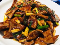 酱爆猪肝-建国328 本帮小馆·面馆