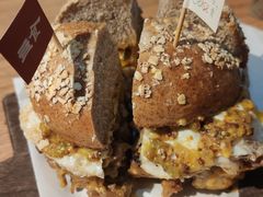 -Catch Bagel(芳草地店)