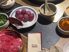 -巴奴毛肚火锅(广益哥伦布店)