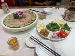 -官塘锋记鱼生·生腌·砂锅粥(牌坊街店)