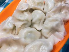 西葫芦蛋水饺-苏师傅菜馆(上沙店)