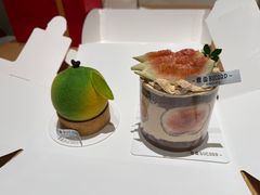 -鹿鱼咖啡甜品店(中央大街店)