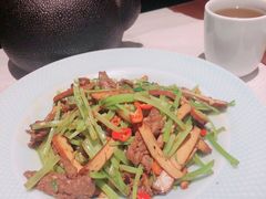 宣城芝麻臭干-皖荟·徽菜(来福士广场店)