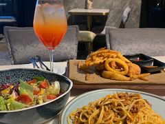 -STARRY CAFE & LOUNGE BAR(高新店)