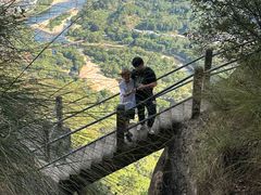 -武夷山风景名胜区-虎啸岩