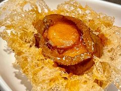 溏心十头鲍-广州文华东方酒店·江-由辉师傅主理