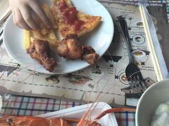 -彩虹云霄酒店76&78层国际自助餐