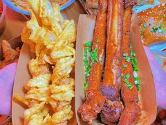 -八一路好吃街(雨田商务大厦店)