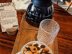 -藏书馆咖啡LibraryCoffee·Bistro(牡丹园店)