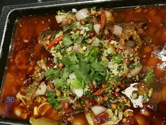 -万重锦·人文川菜馆(骡马市店)