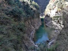 -磐安舞龙峡景区